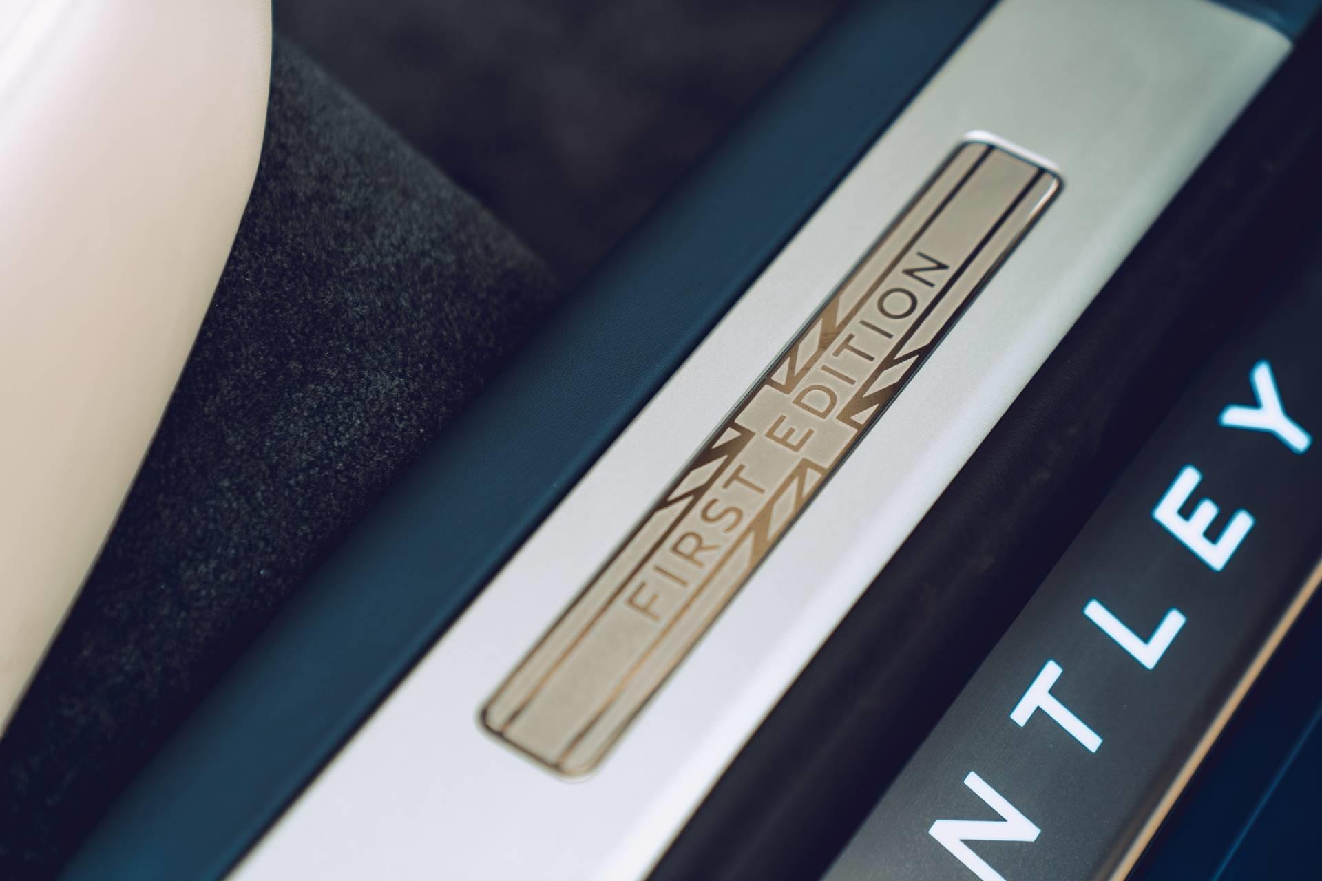 Bentley Flying Spur First Edition ra mat anh 4