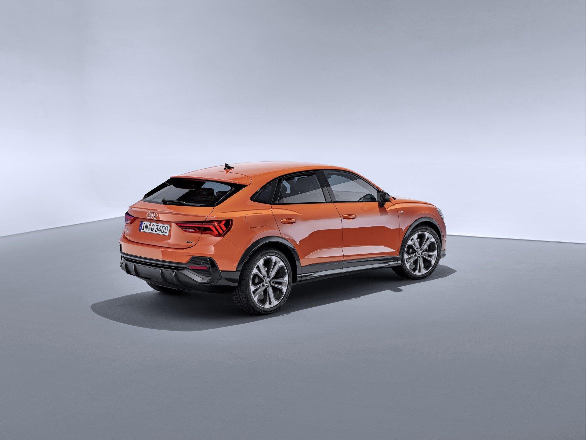 Audi Q3 Sportback ra mat anh 3