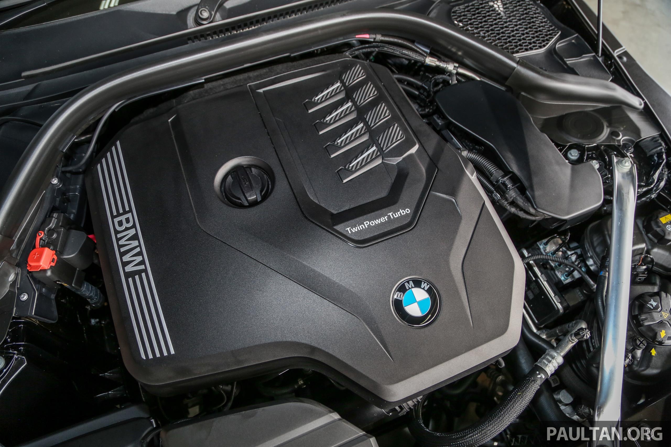 BMW Z4 ra mat tai Malaysia anh 2