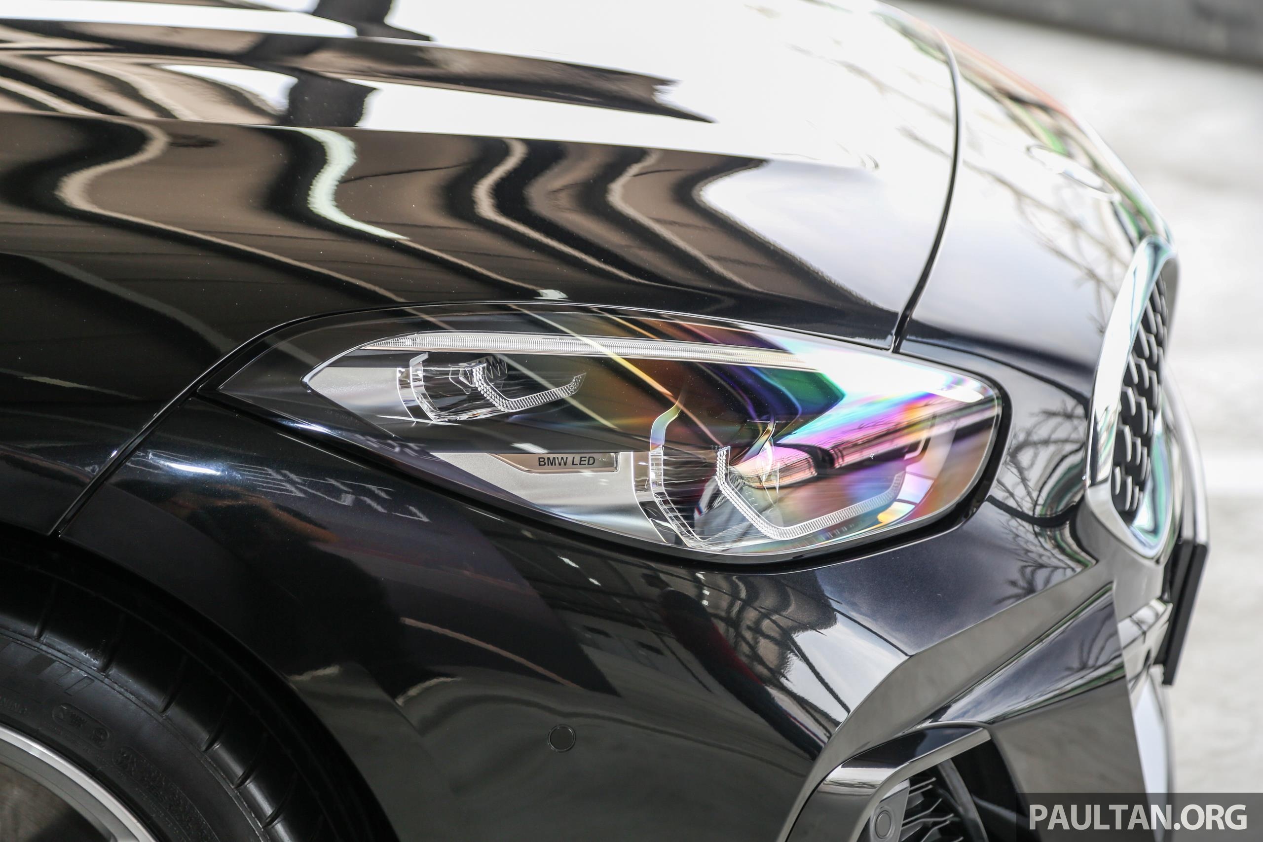 BMW Z4 ra mat tai Malaysia anh 6