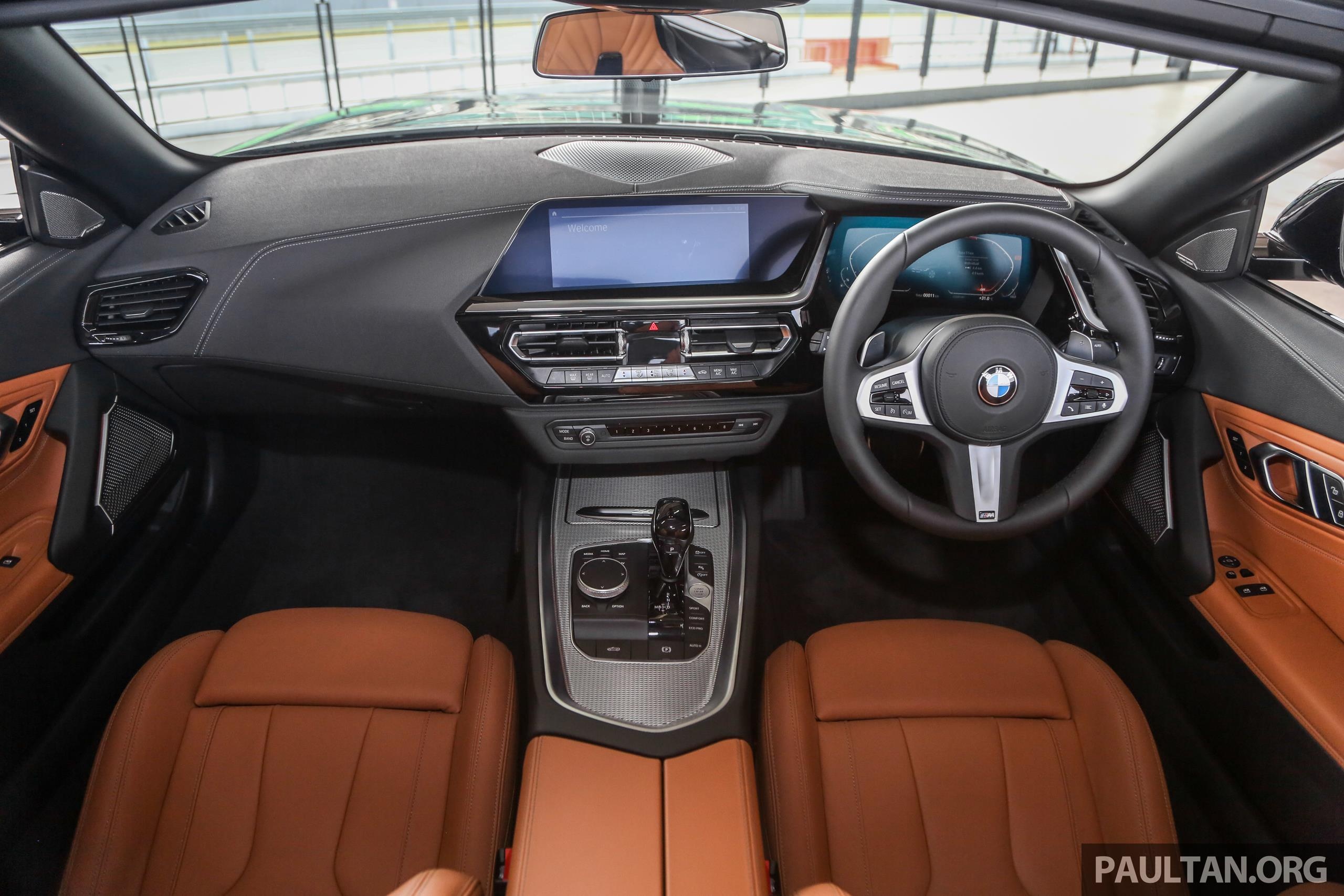 BMW Z4 ra mat tai Malaysia anh 7