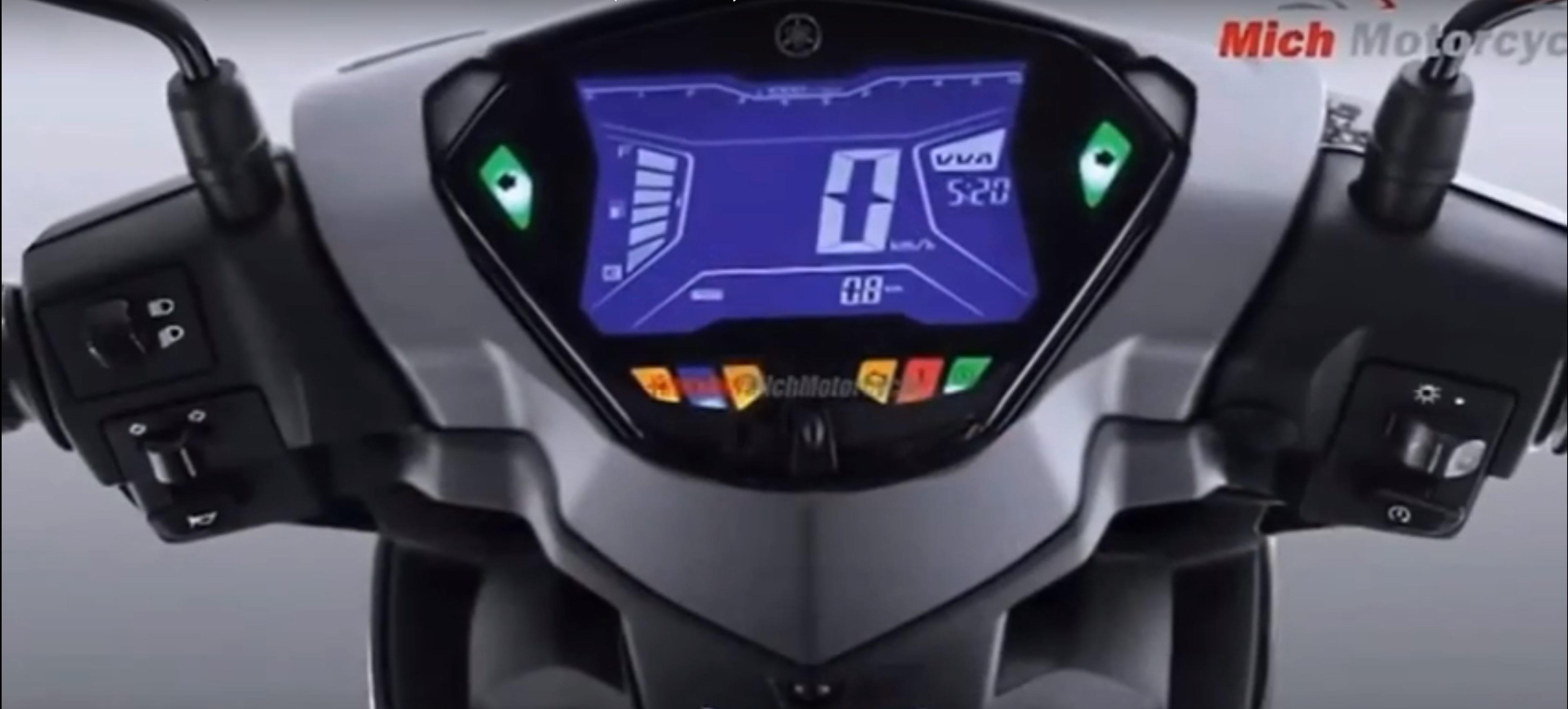 Yamaha Exciter the he moi se duoc nang cap gi? anh 3