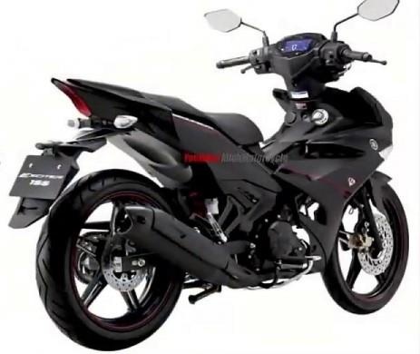 Yamaha Exciter 2020 mới lộ diện ảnh 2 Yamaha Exciter 2020 moi lo dien anh 2