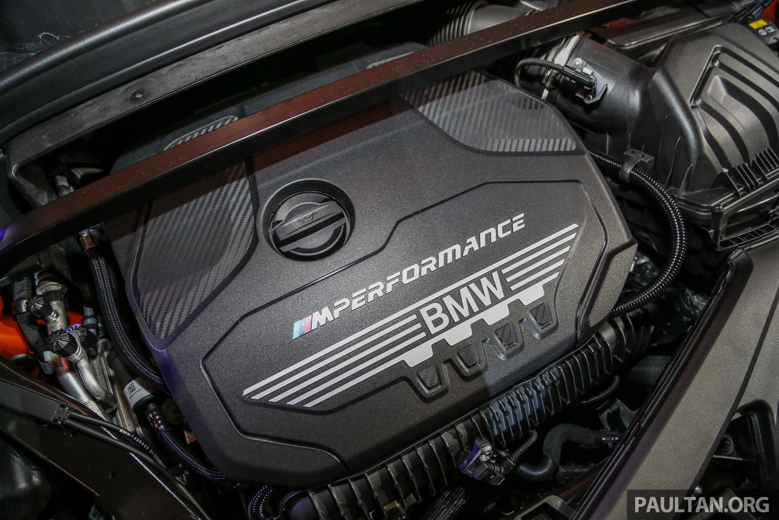 BMW X2 ban cao cap nhat ra mat DNA anh 2