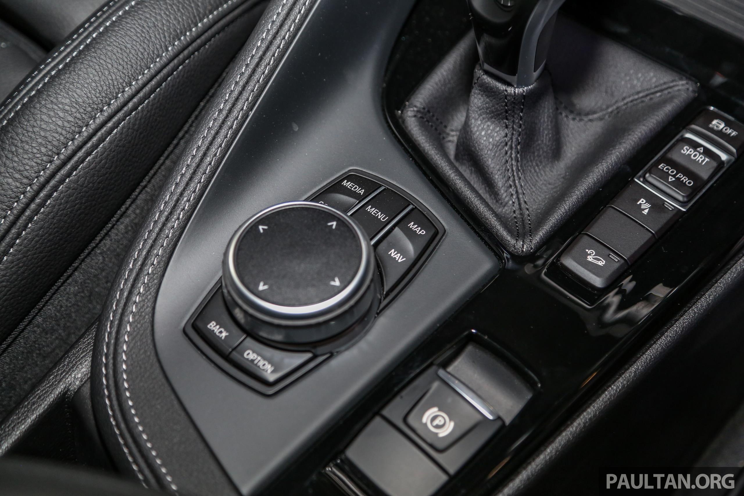 BMW X2 ban cao cap nhat ra mat DNA anh 10