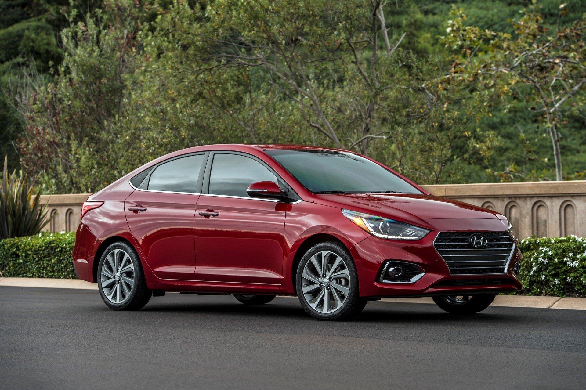 Hyundai Accent 2020 ra mat anh 1