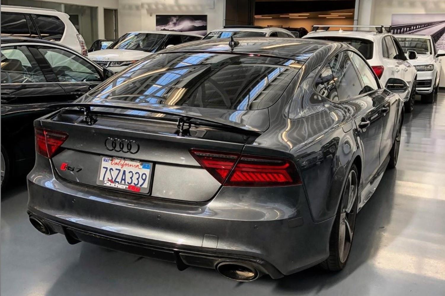 Dân chơi Alex Choi siêu xe Lamborghini ảnh 2 Dan choi Alex Choi sieu xe Lamborghini anh 2