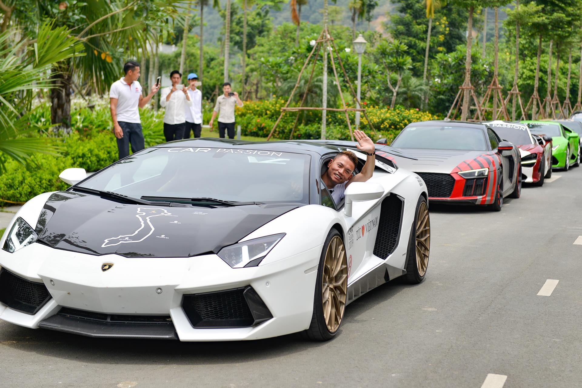 Sieu xe Ferrari 488 GTB Tuan Hung anh 5
