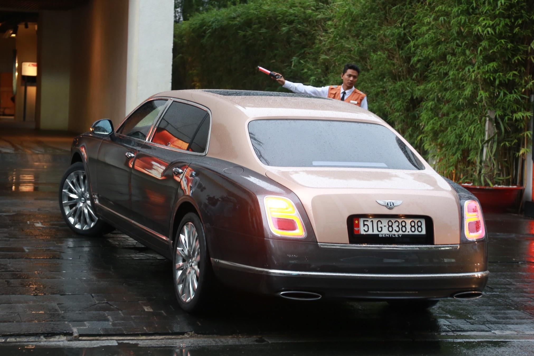 Bentley Mulsanne EWB hàng độc ảnh 3 Bentley Mulsanne EWB hang doc anh 3