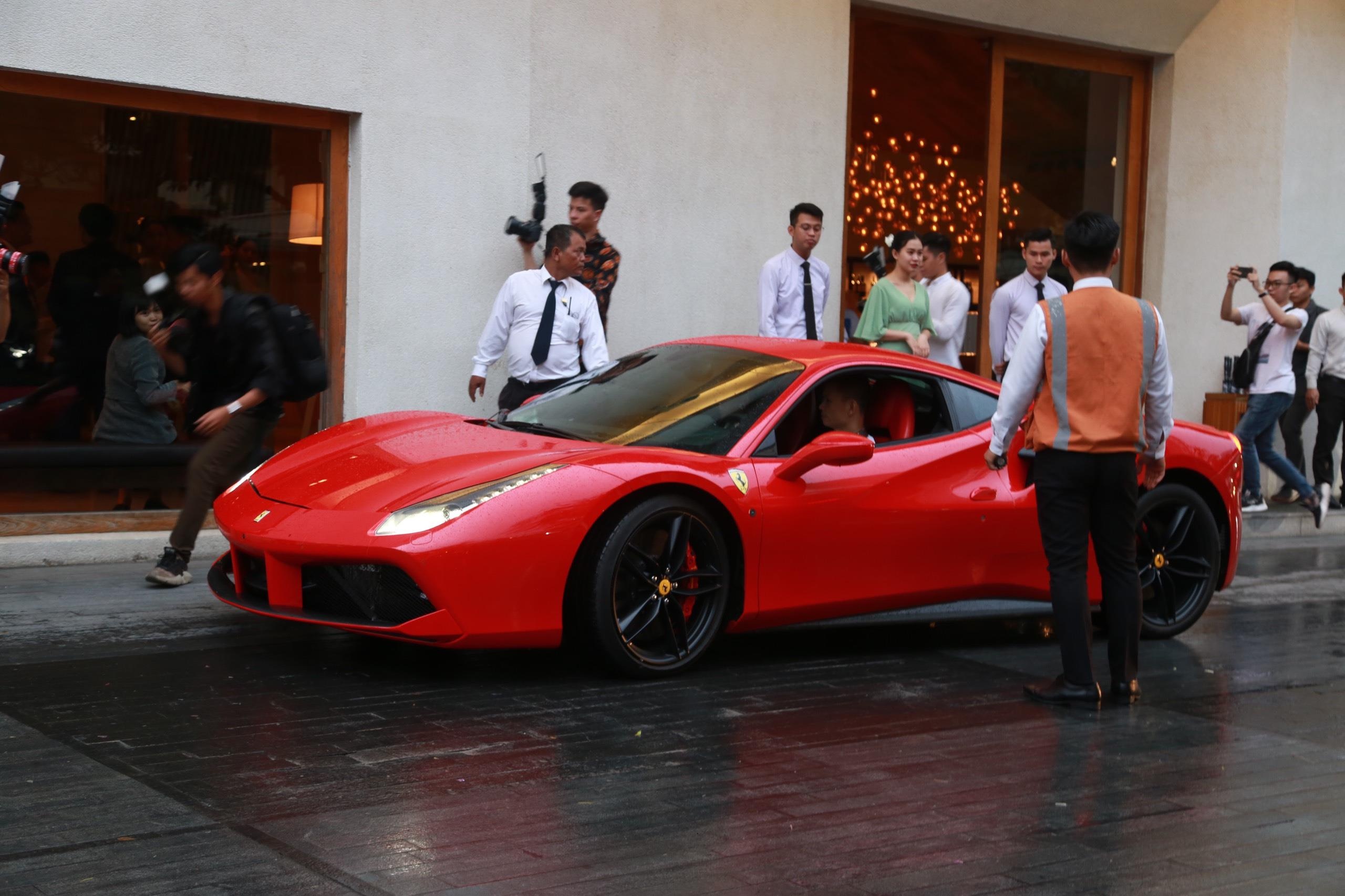 Sieu xe Ferrari 488 GTB Tuan Hung anh 6