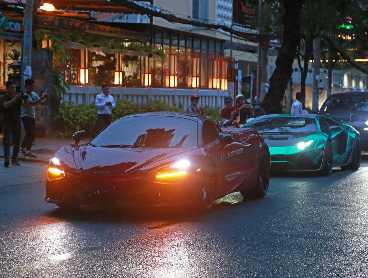 McLaren 720S cua truong doan Car Passion anh 1