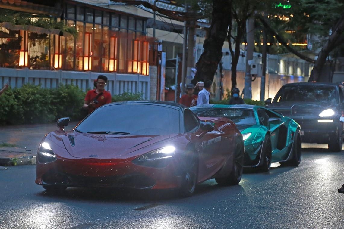 McLaren 720S cua truong doan Car Passion anh 8