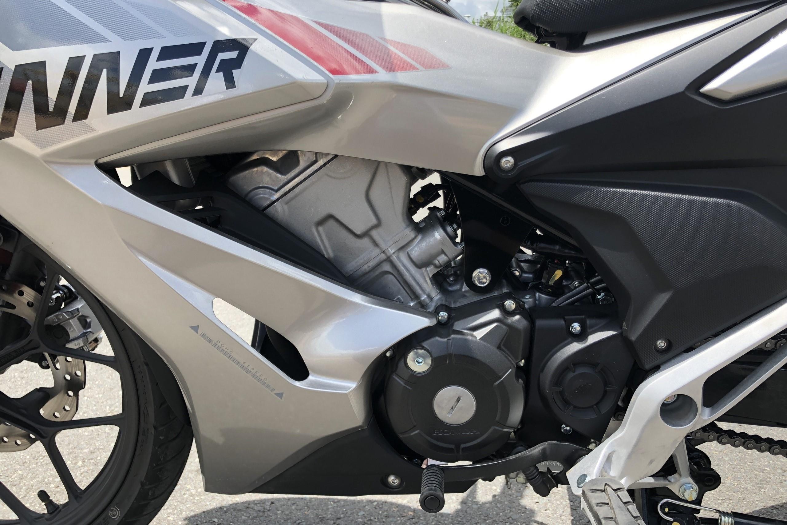 Honda có quá vội vàng với Winner X ảnh 6 Honda co qua voi vang voi Winner X anh 6