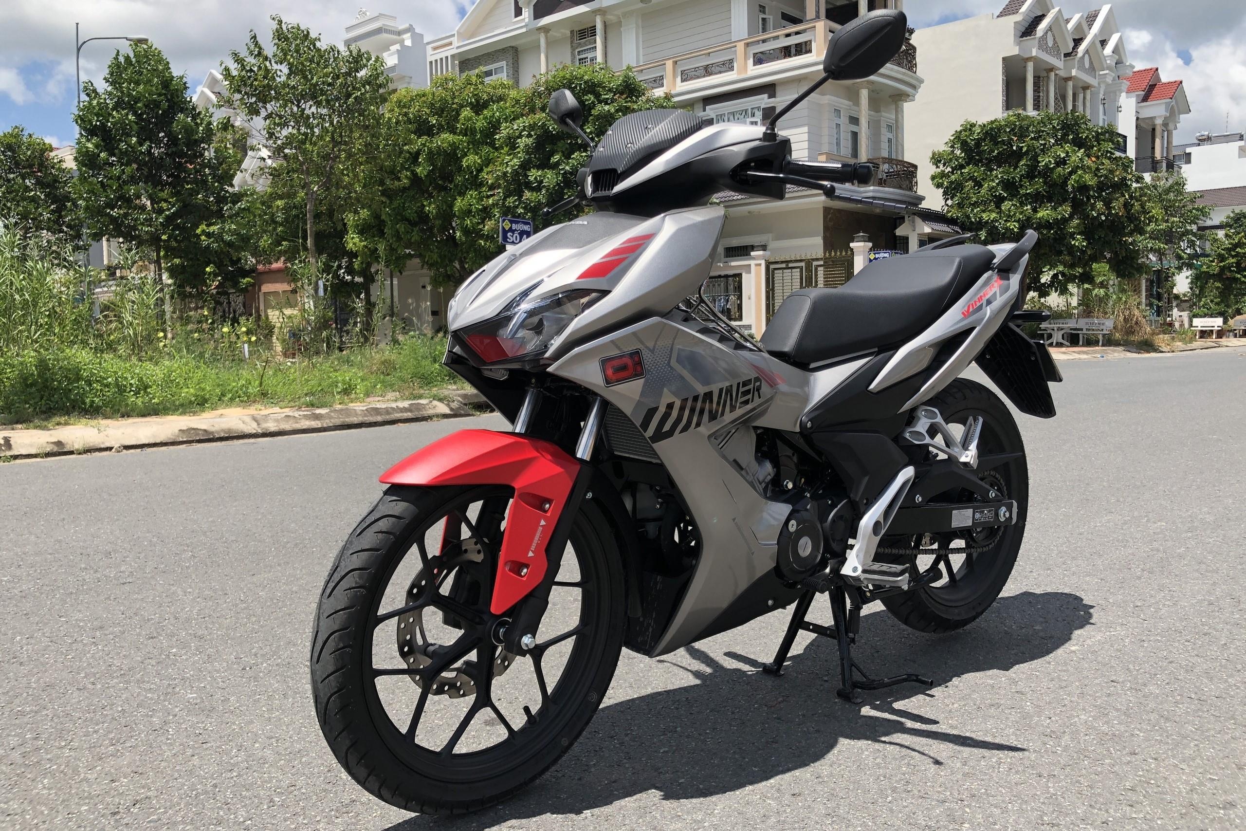 Honda có quá vội vàng với Winner X ảnh 8 Honda co qua voi vang voi Winner X anh 8