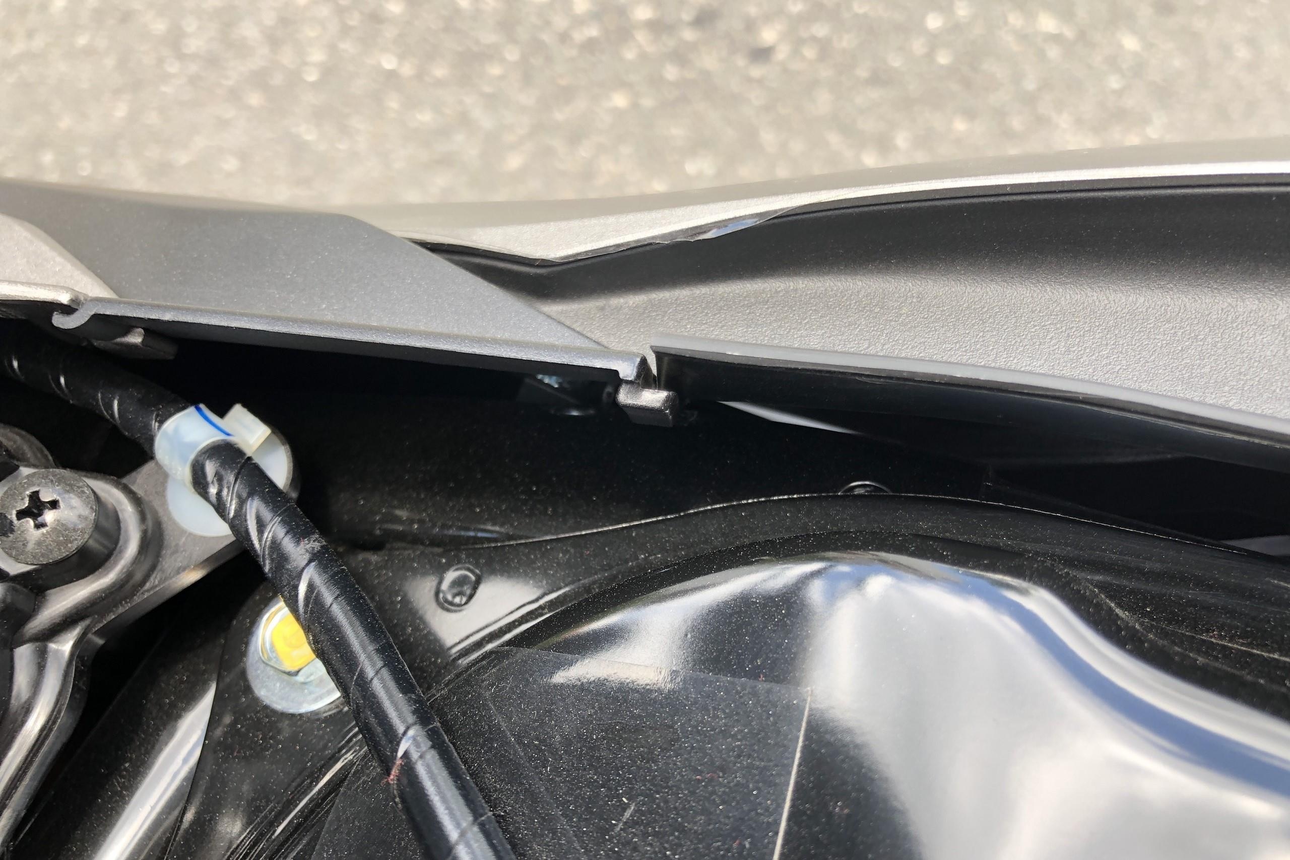 Honda có quá vội vàng với Winner X ảnh 4 Honda co qua voi vang voi Winner X anh 4