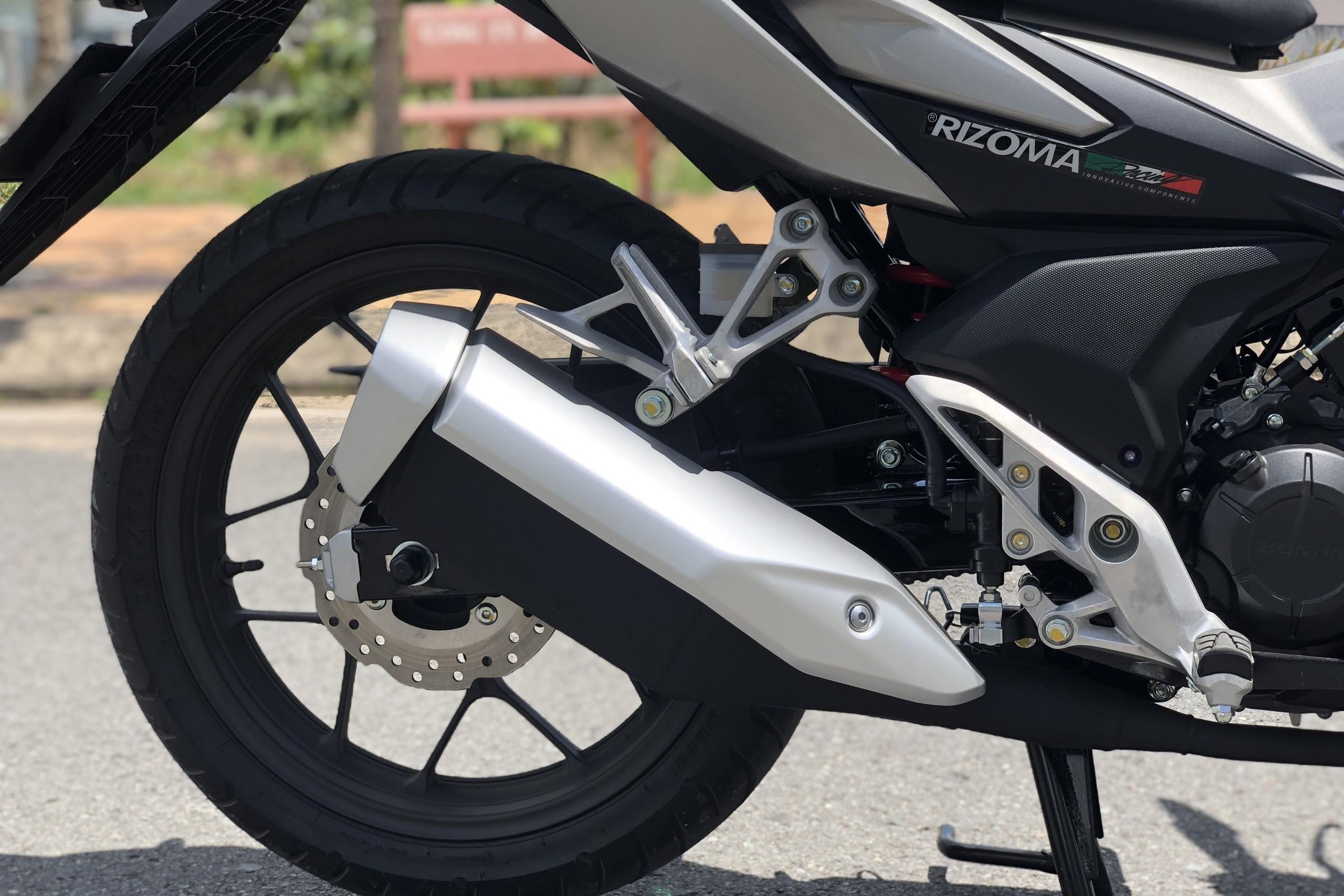 Honda có quá vội vàng với Winner X ảnh 7 Honda co qua voi vang voi Winner X anh 7