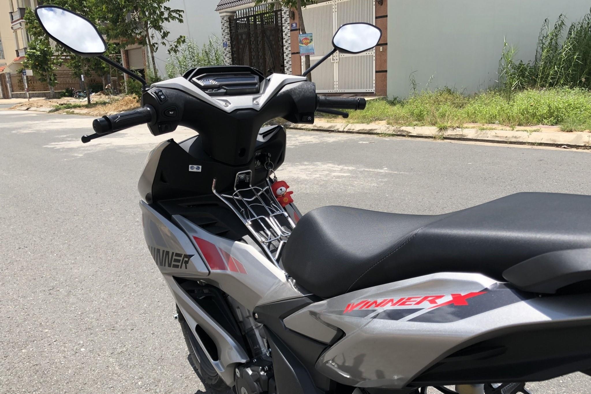 Honda có quá vội vàng với Winner X ảnh 3 Honda co qua voi vang voi Winner X anh 3