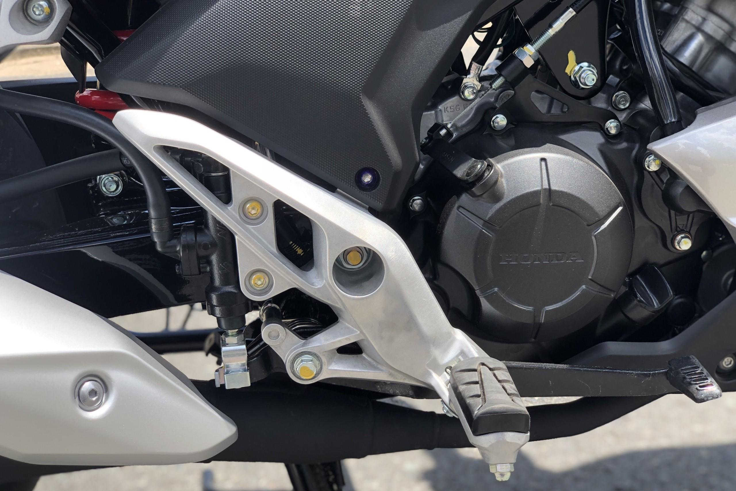 Honda có quá vội vàng với Winner X ảnh 5 Honda co qua voi vang voi Winner X anh 5