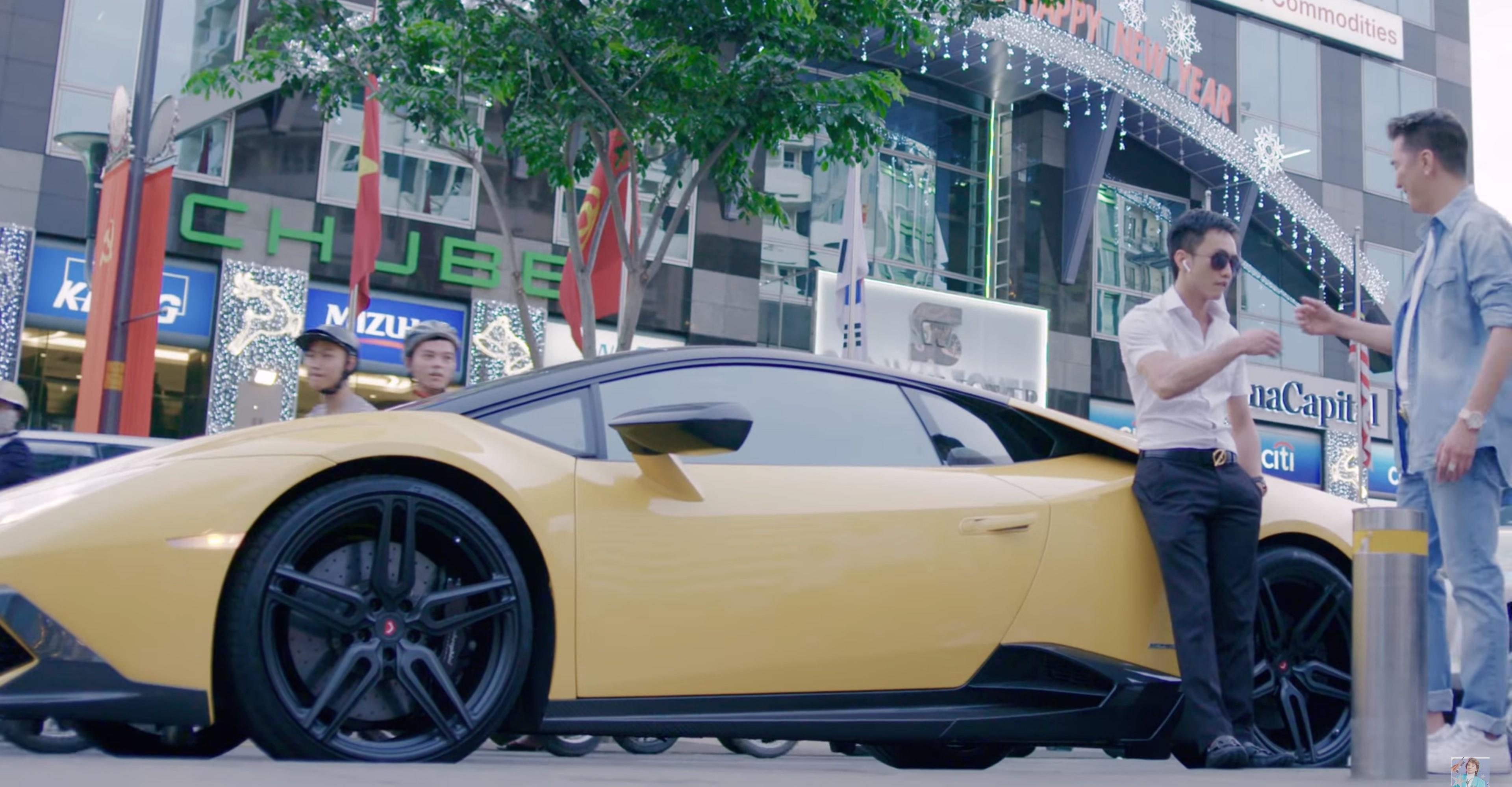 Nhung ca si Viet dem sieu xe vao MV anh 9