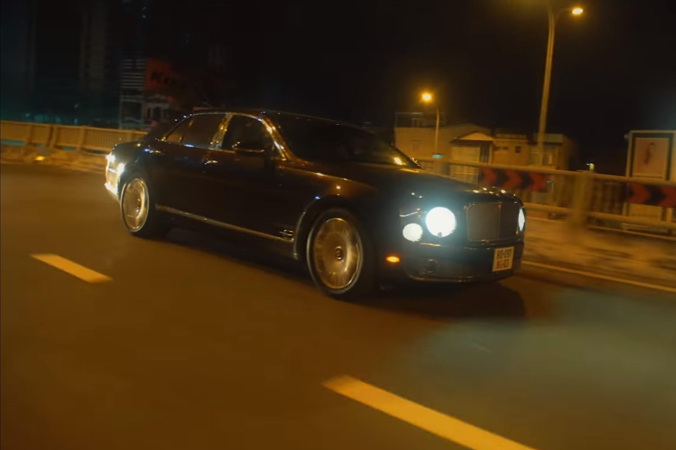 Nhung ca si Viet dem sieu xe vao MV anh 2