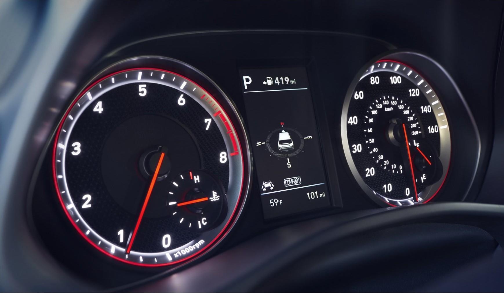 Hyundai Veloster 2020 ra mắt ảnh 7 Hyundai Veloster 2020 ra mat anh 7