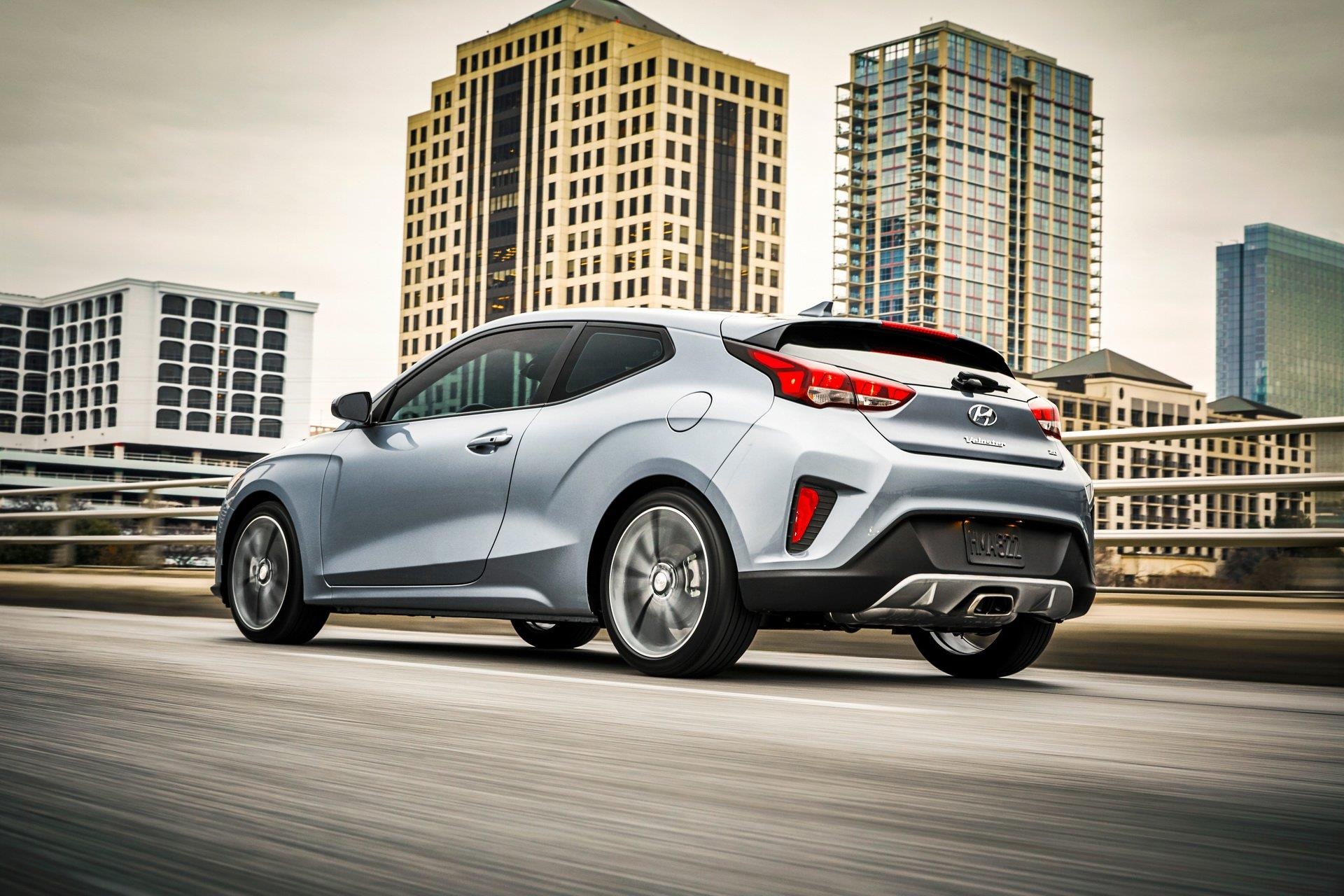 Hyundai Veloster 2020 ra mắt ảnh 2 Hyundai Veloster 2020 ra mat anh 2