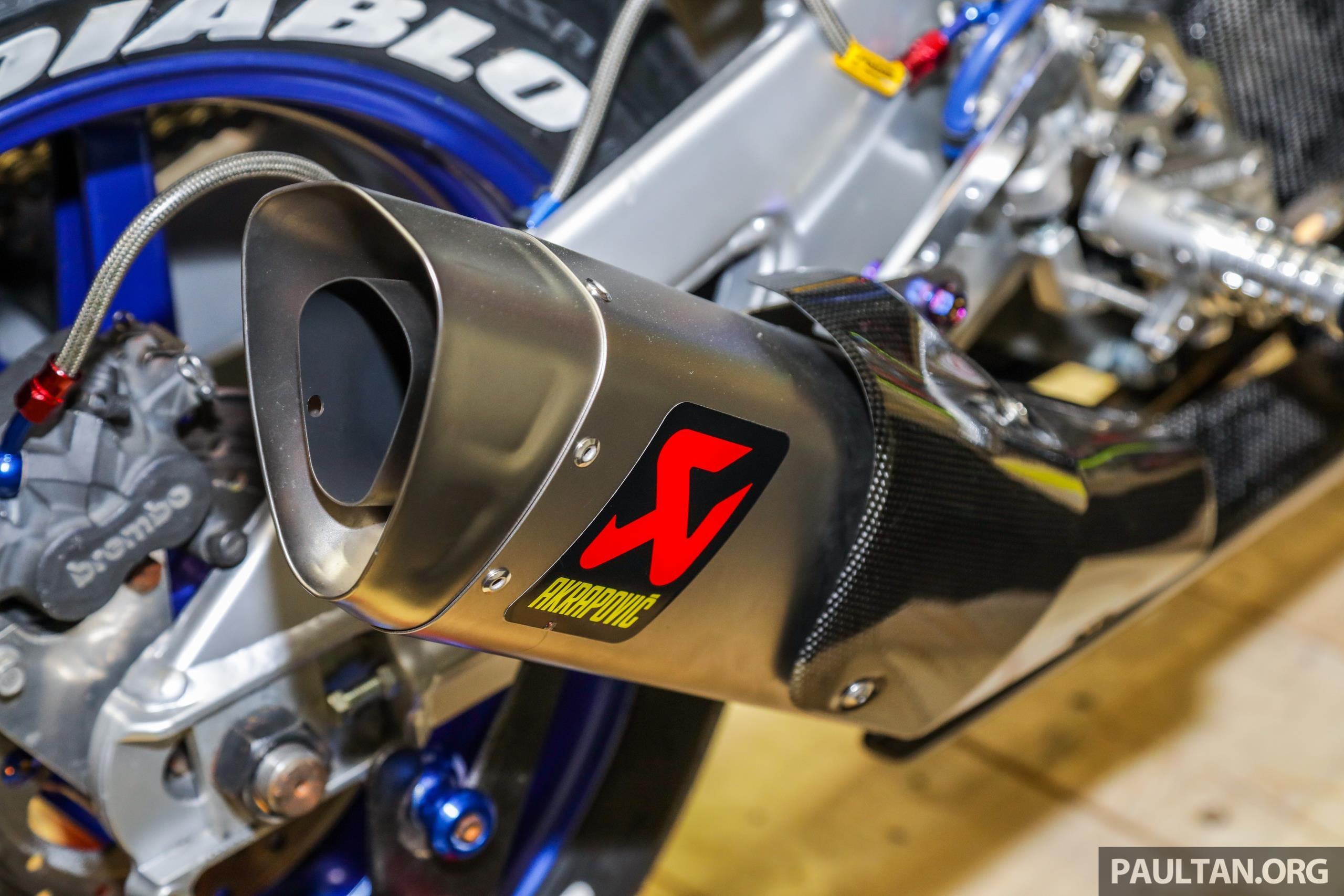 Yamaha Exciter bien hinh thanh sieu moto anh 9