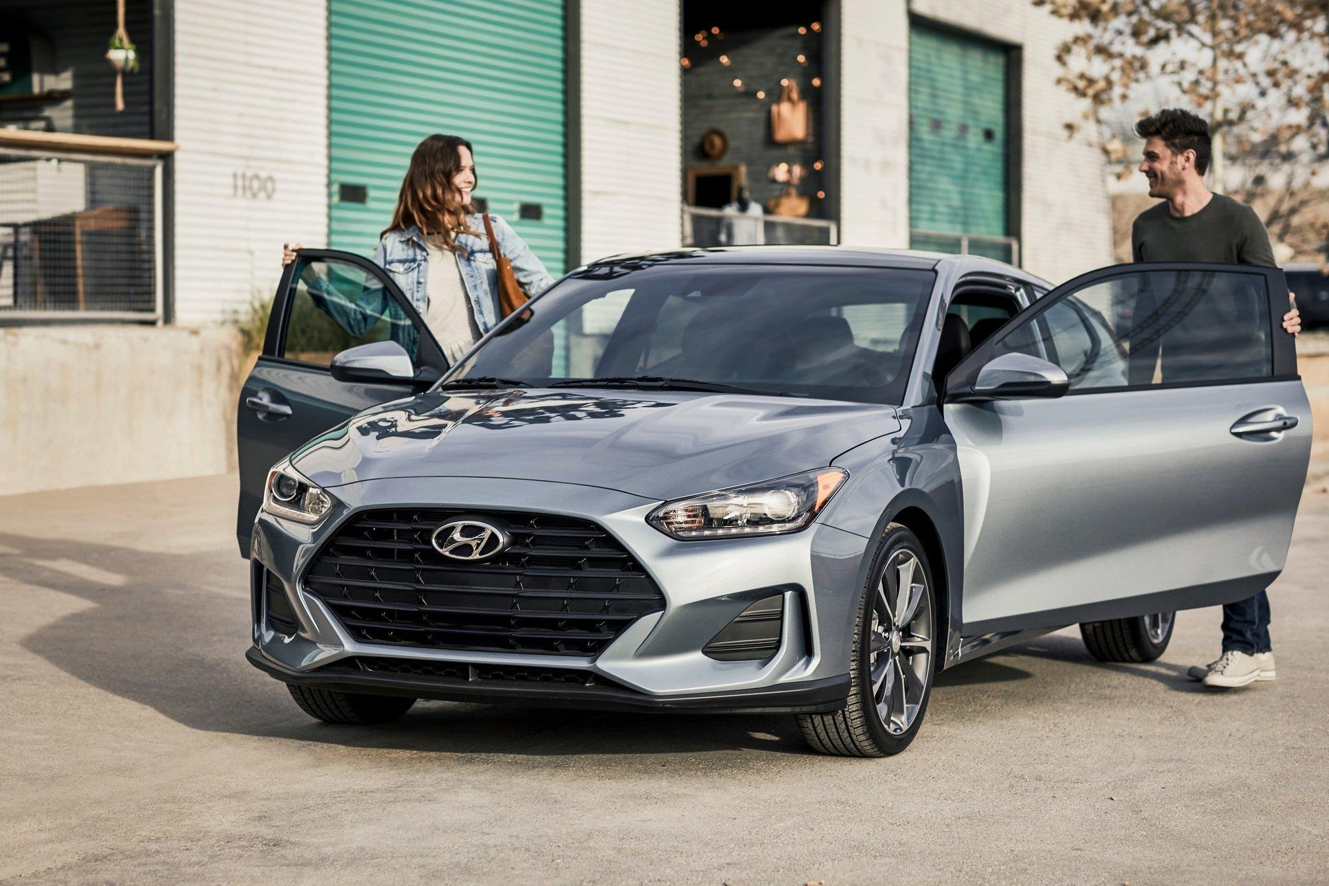 Hyundai Veloster 2020 ra mắt ảnh 1 Hyundai Veloster 2020 ra mat anh 1