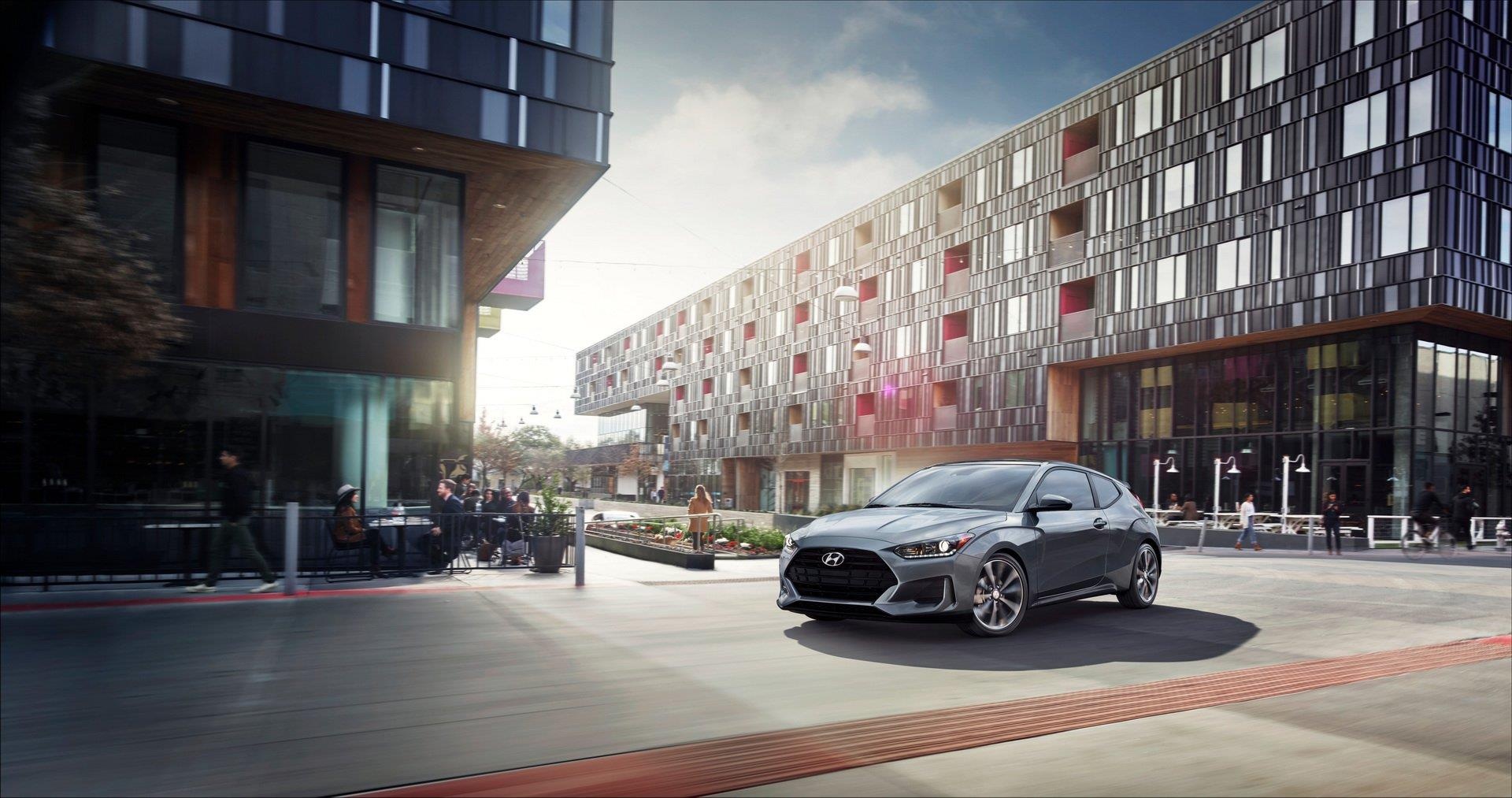 Hyundai Veloster 2020 ra mắt ảnh 10 Hyundai Veloster 2020 ra mat anh 10