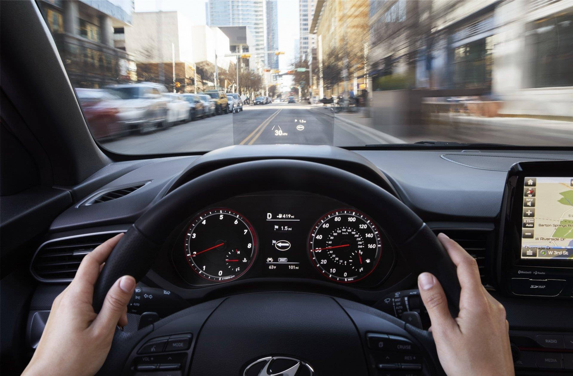 Hyundai Veloster 2020 ra mắt ảnh 4 Hyundai Veloster 2020 ra mat anh 4