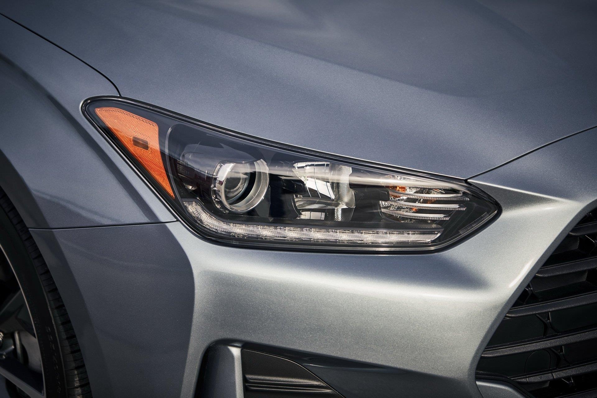 Hyundai Veloster 2020 ra mắt ảnh 9 Hyundai Veloster 2020 ra mat anh 9