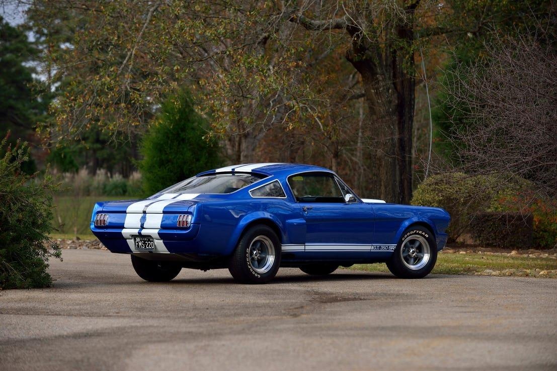 Bo suu tap xe cua Paul Walker anh 2