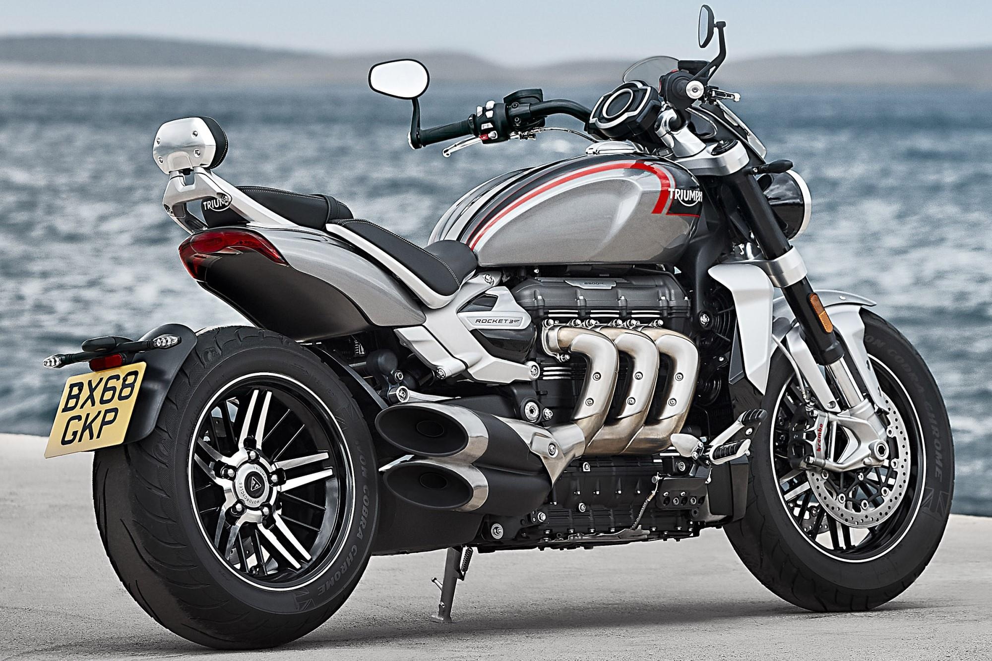 Triumph Rocket 3 2019 ra mat anh 3