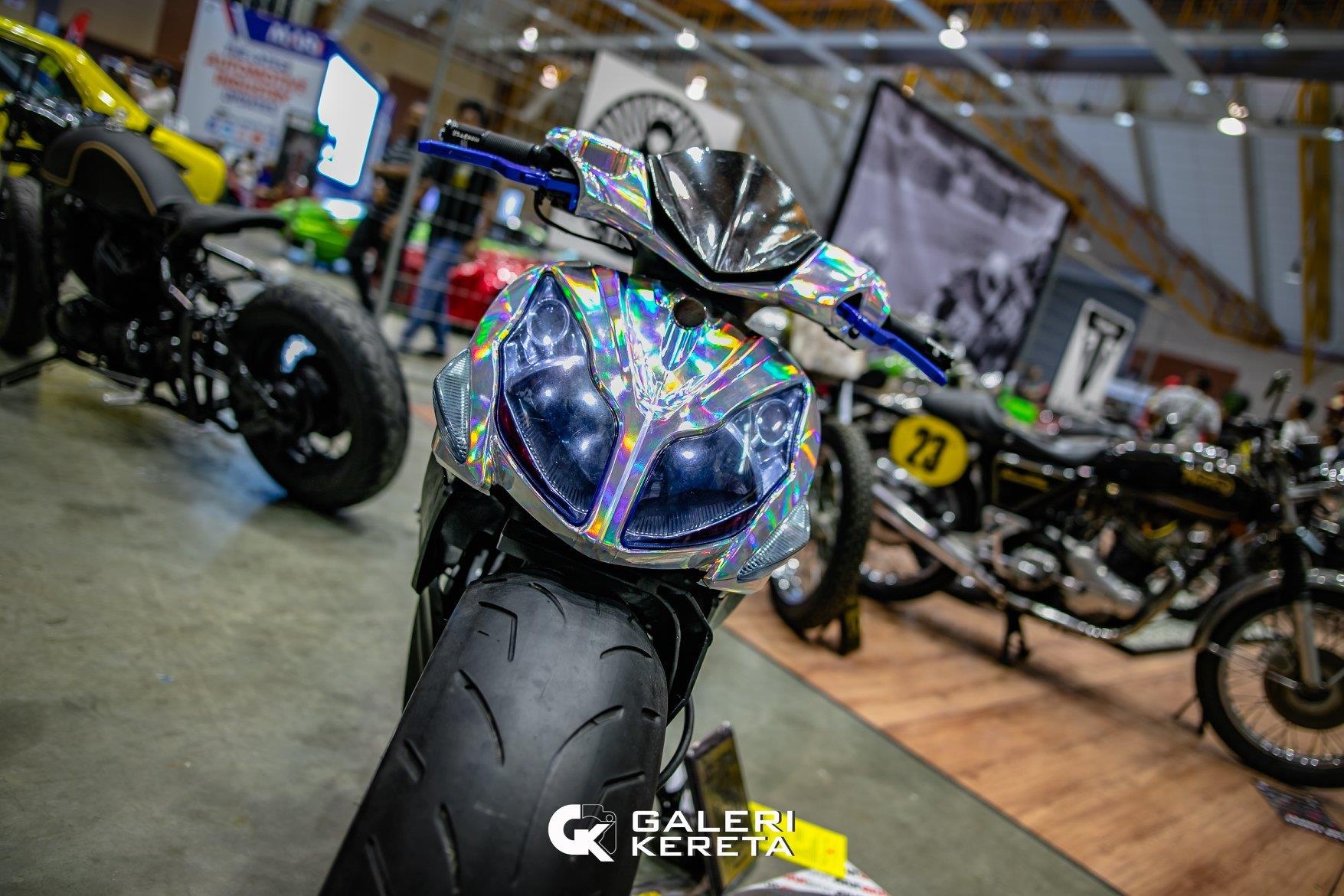 Xe do Hubless Wheel doc dao anh 9