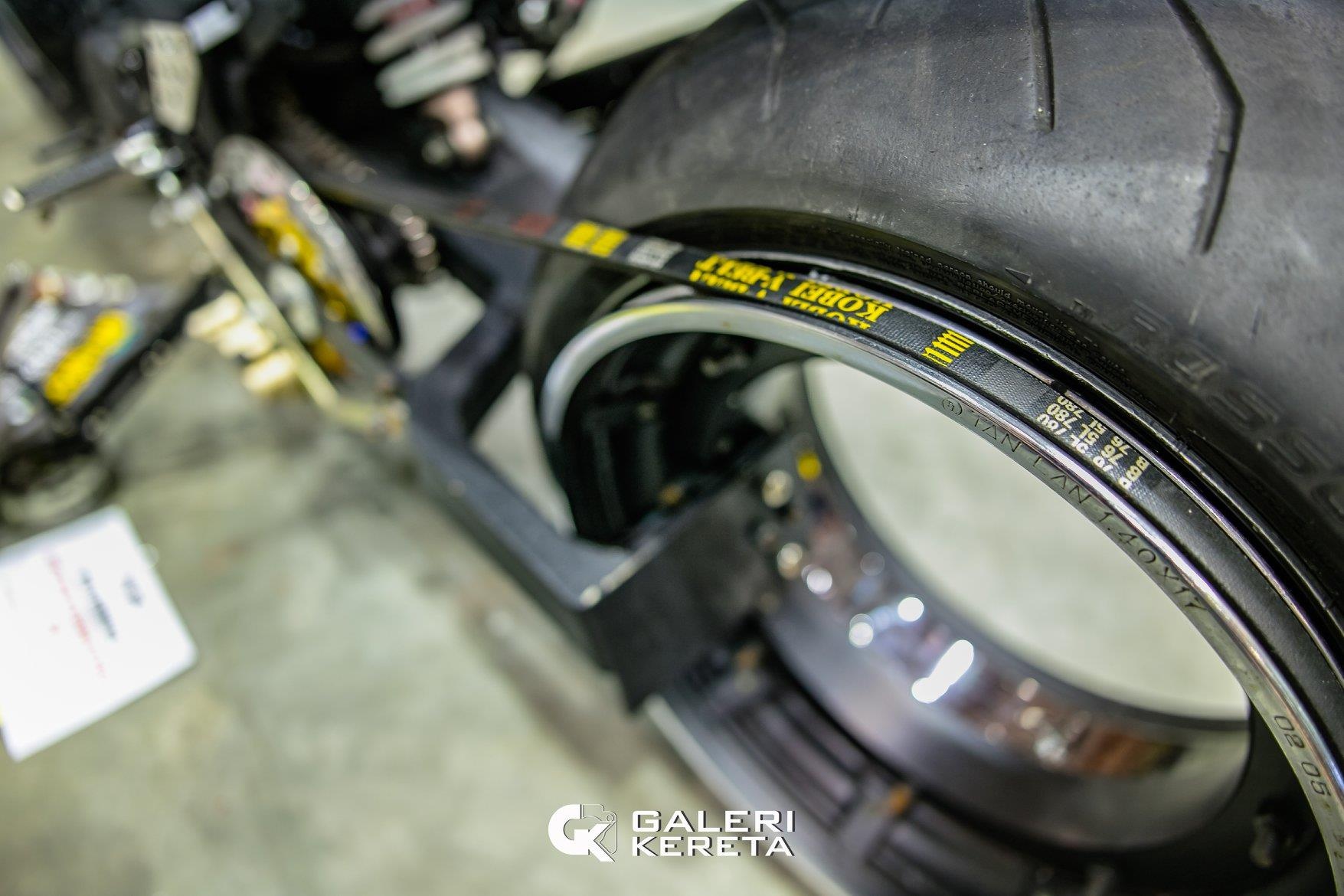 Xe do Hubless Wheel doc dao anh 5