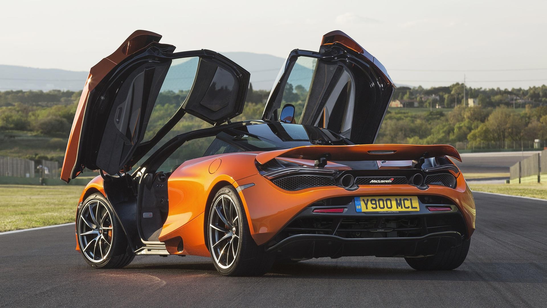 McLaren 720S Fast & Furious anh 5