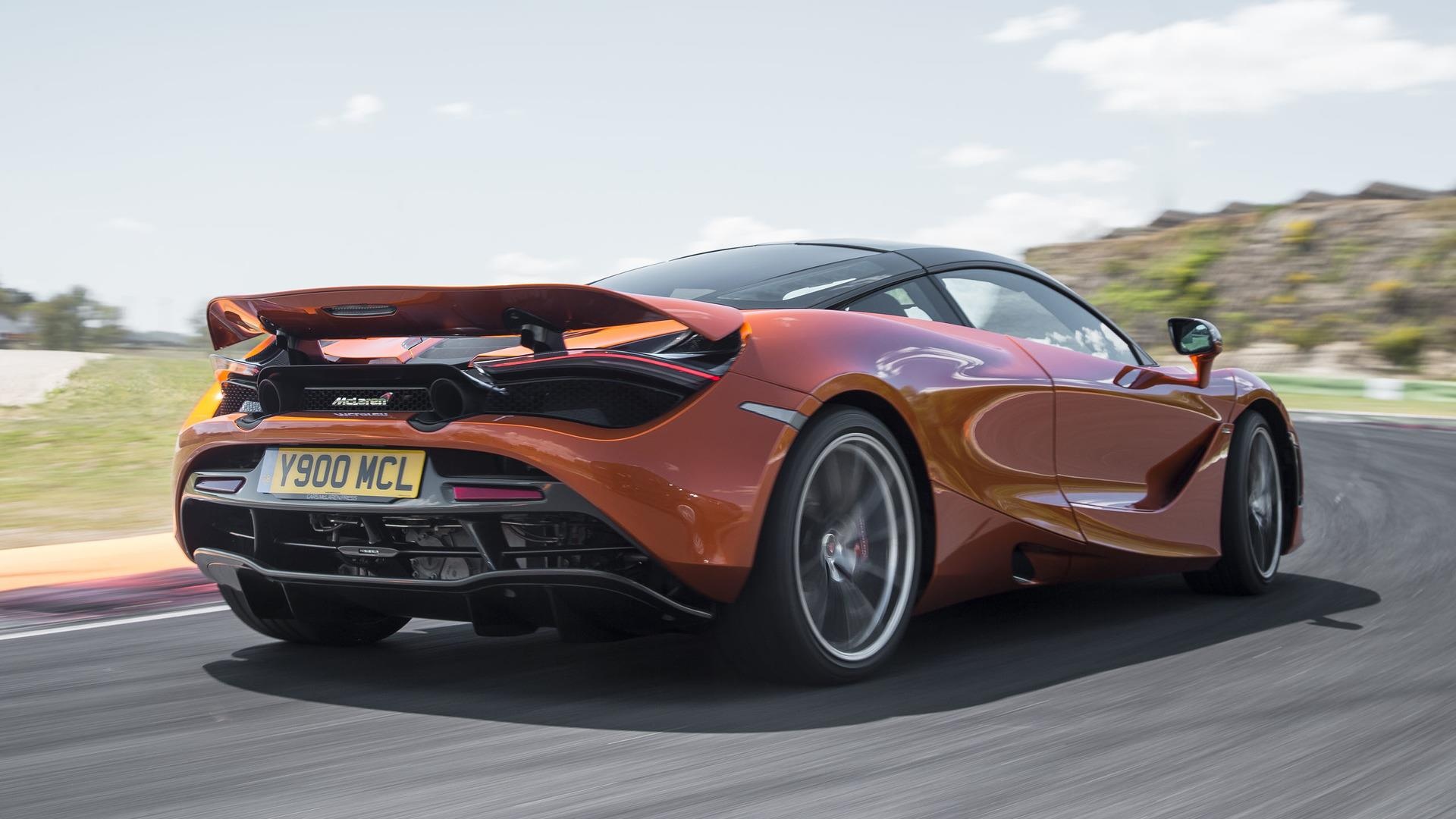 McLaren 720S Fast & Furious anh 6