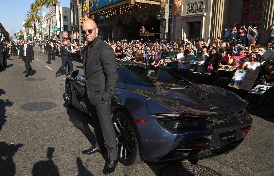 McLaren 720S Fast & Furious anh 2