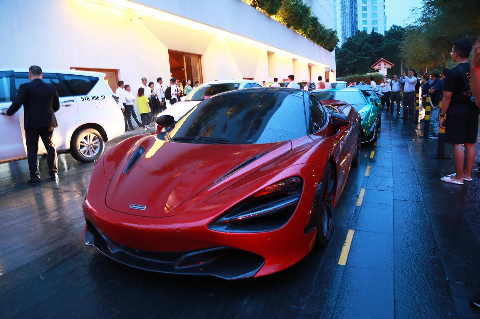 McLaren 720S Fast & Furious anh 9