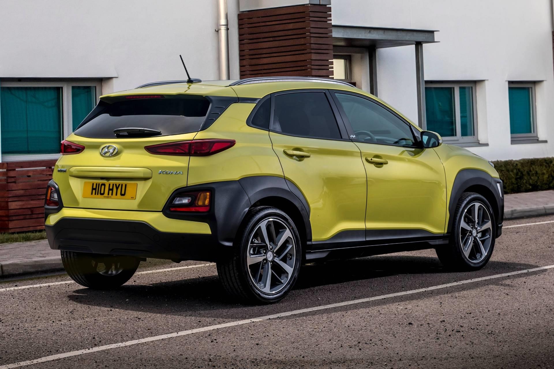 Hyundai Kona ra mat ban dac biet anh 6