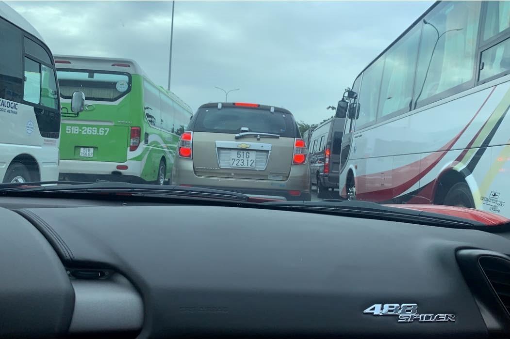 Cuong Do La ban Audi R8 anh 3