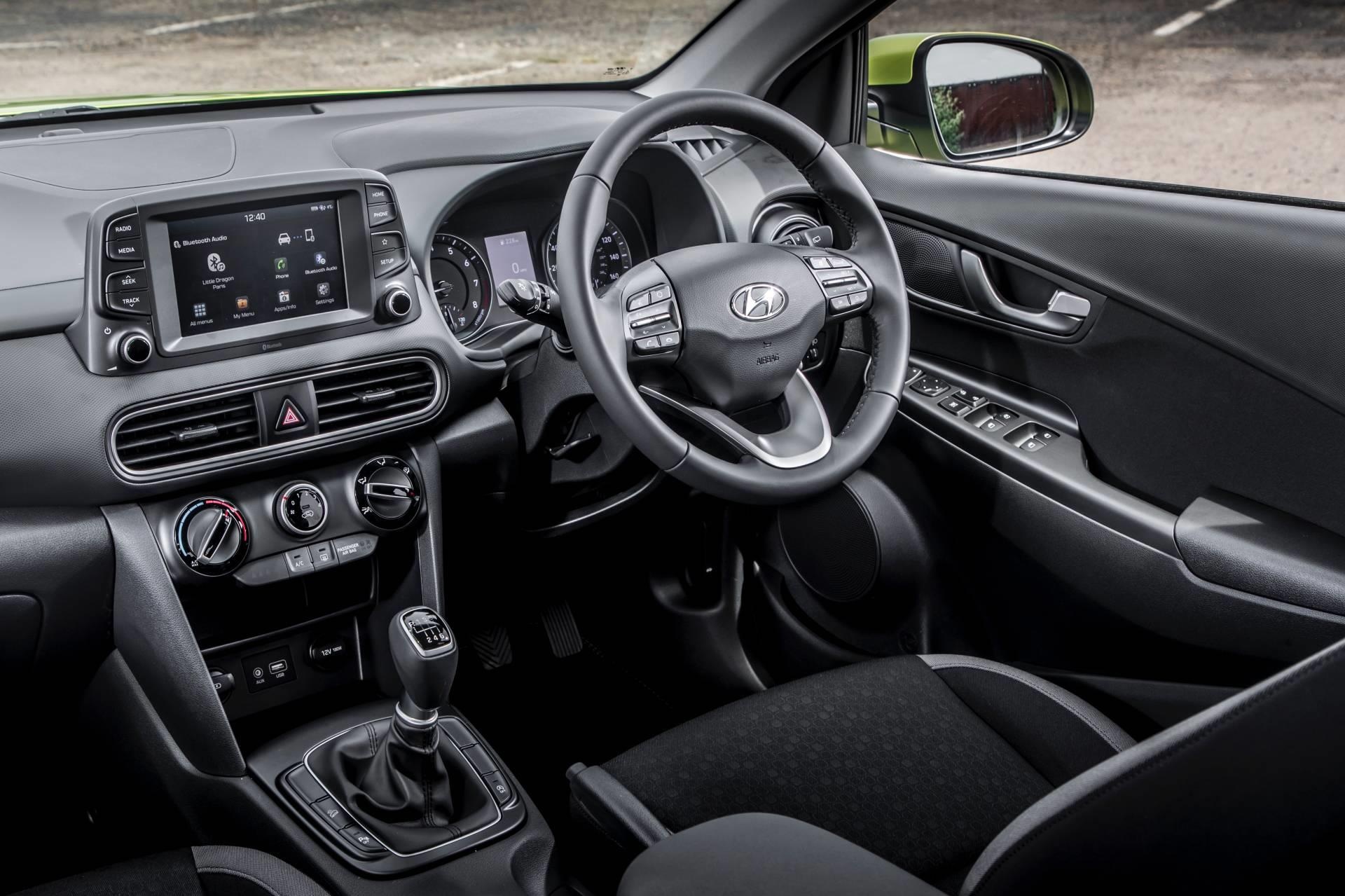 Hyundai Kona ra mat ban dac biet anh 4