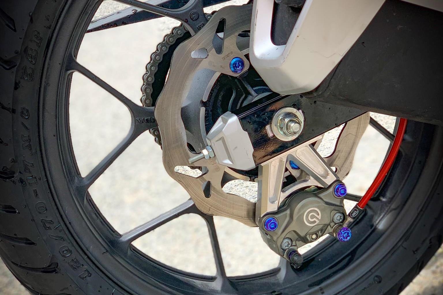 Honda Winner X do anh 5