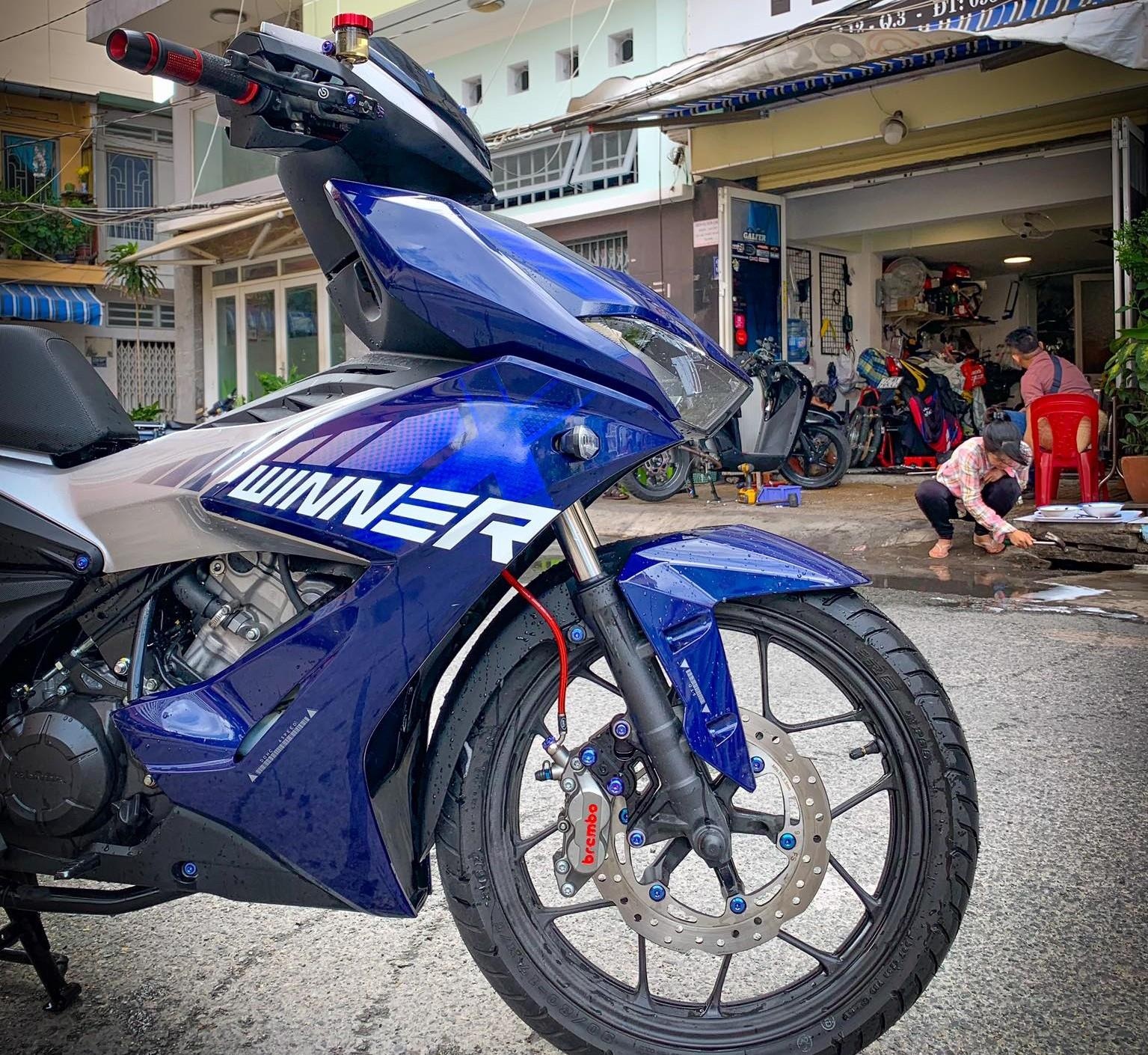 Honda Winner X do anh 2