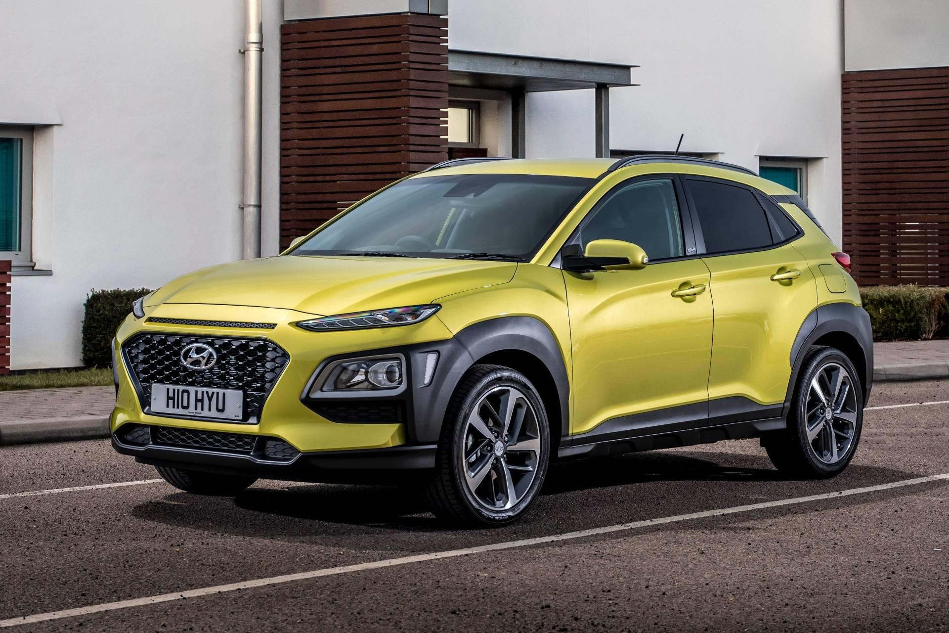 Hyundai Kona ra mat ban dac biet anh 1