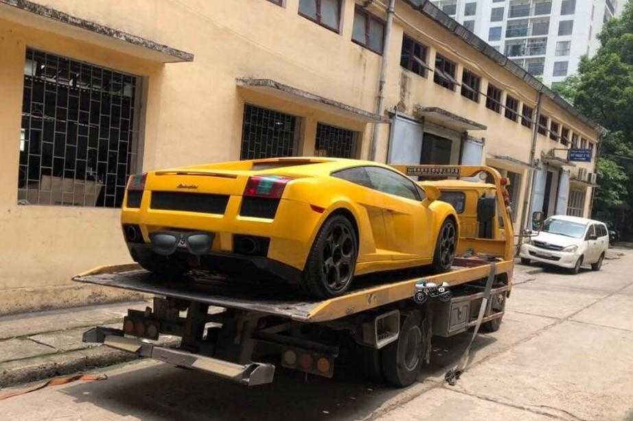 Bo doi sieu xe doi dau tai xuat anh 2