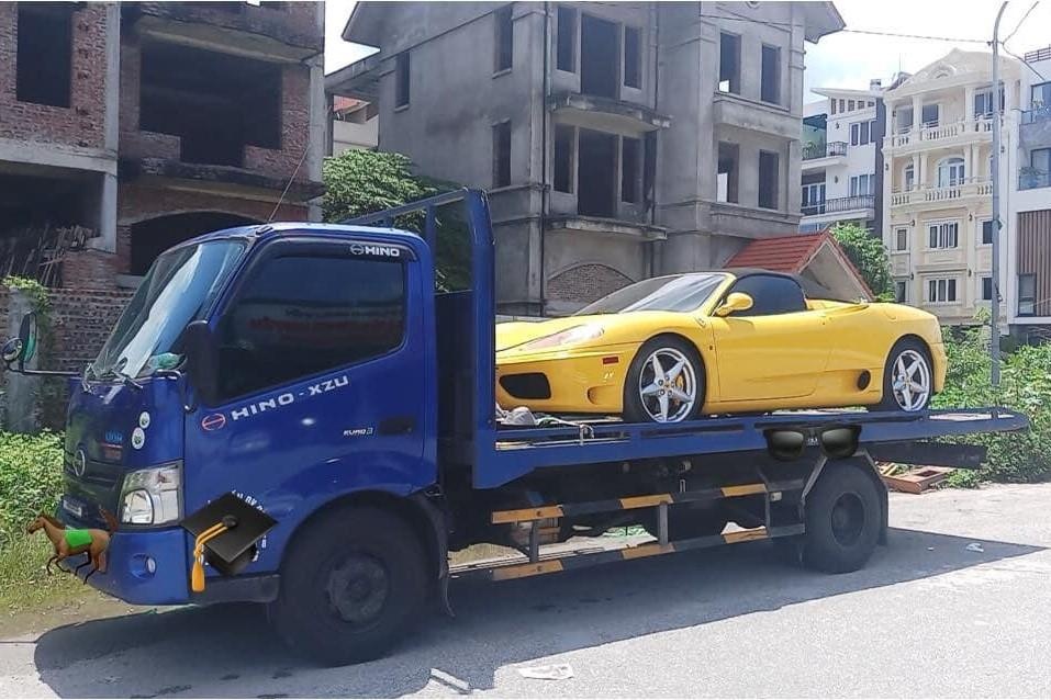 Bo doi sieu xe doi dau tai xuat anh 3