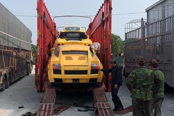 Bo doi sieu xe doi dau tai xuat anh 4