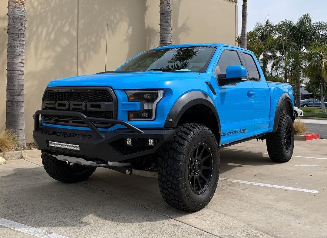 Bo suu tap xe cua The Rock anh 3