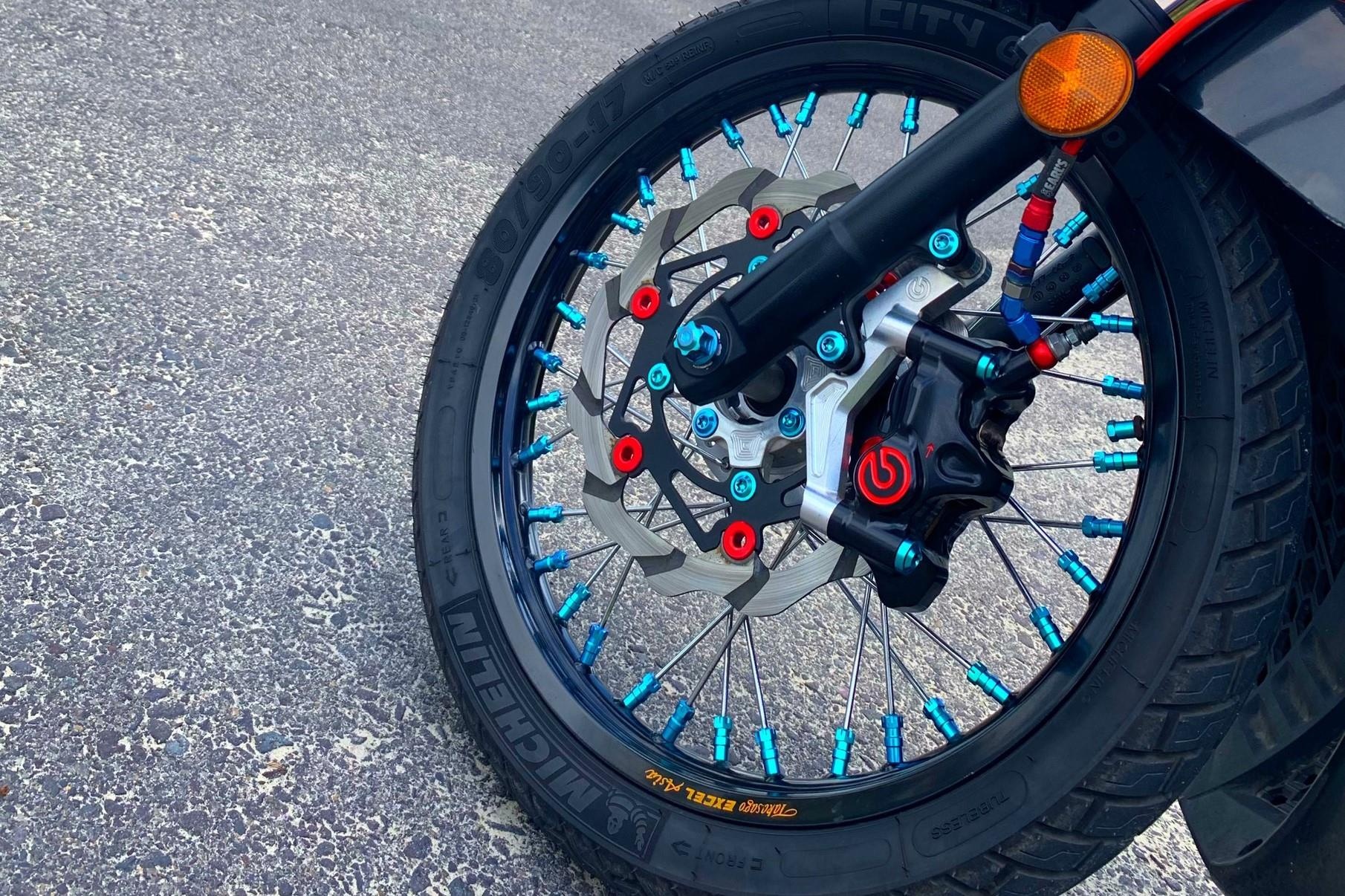 Honda SH 150i do 300 trieu anh 9